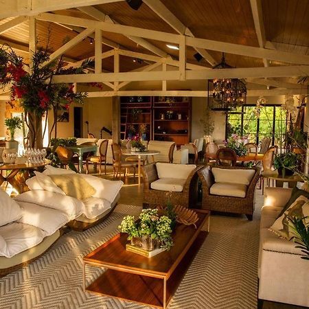 Casa Do Valle - Hotel Boutique Chapada dos Guimarães 외부 사진