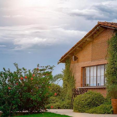 Casa Do Valle - Hotel Boutique Chapada dos Guimarães 외부 사진