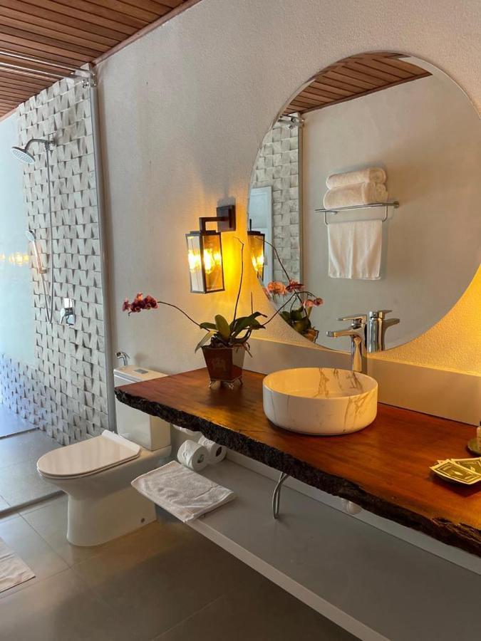 Casa Do Valle - Hotel Boutique Chapada dos Guimarães 외부 사진