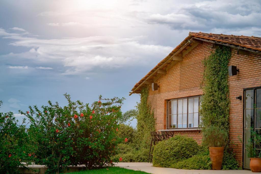 Casa Do Valle - Hotel Boutique Chapada dos Guimarães 외부 사진