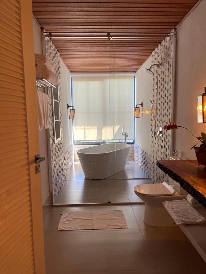 Casa Do Valle - Hotel Boutique Chapada dos Guimarães 외부 사진