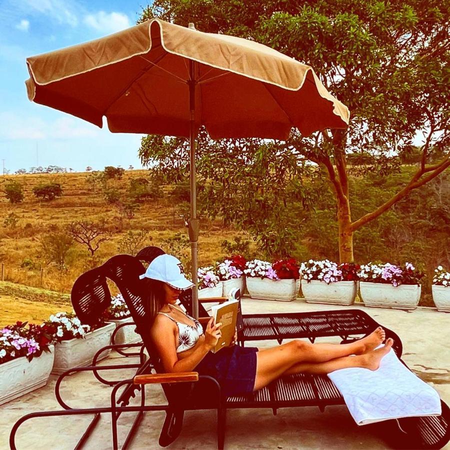 Casa Do Valle - Hotel Boutique Chapada dos Guimarães 외부 사진
