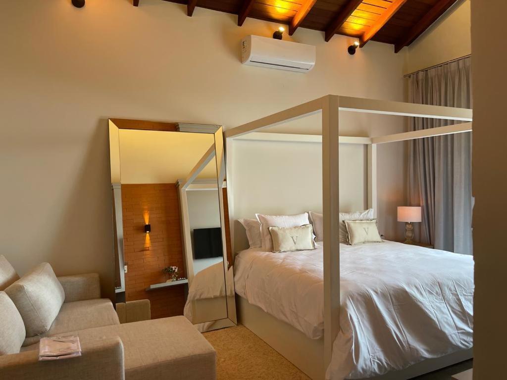 Casa Do Valle - Hotel Boutique Chapada dos Guimarães 외부 사진