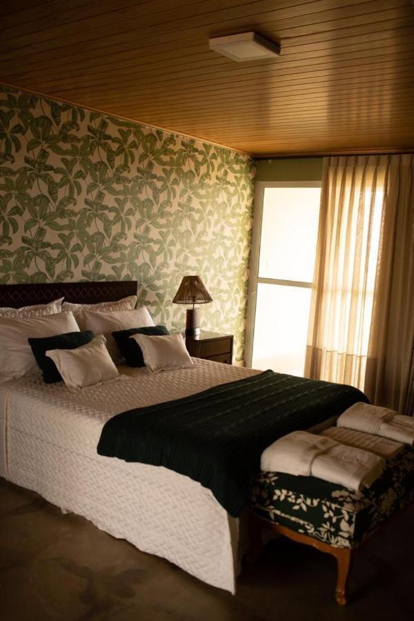 Casa Do Valle - Hotel Boutique Chapada dos Guimarães 외부 사진